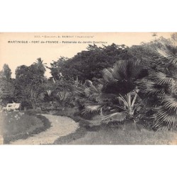 Rare collectable postcards of Martinique. Vintage Postcards of Martinique