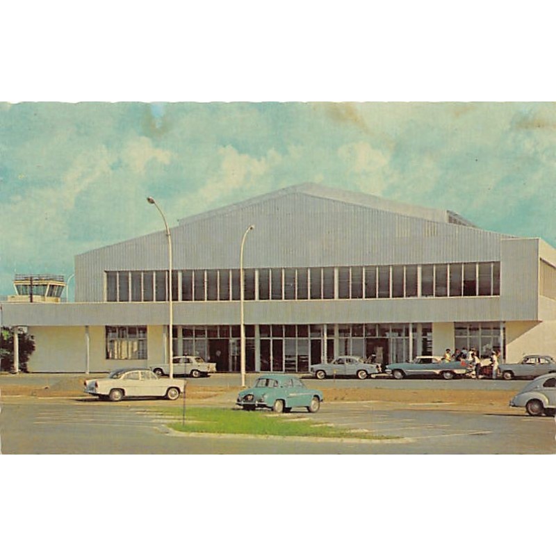 Rare collectable postcards of Martinique. Vintage Postcards of Martinique