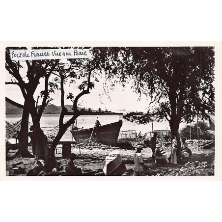 Rare collectable postcards of Martinique. Vintage Postcards of Martinique