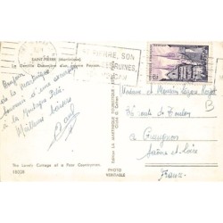 Rare collectable postcards of Martinique. Vintage Postcards of Martinique