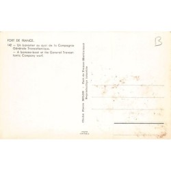 Rare collectable postcards of Martinique. Vintage Postcards of Martinique