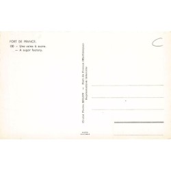 Rare collectable postcards of Martinique. Vintage Postcards of Martinique