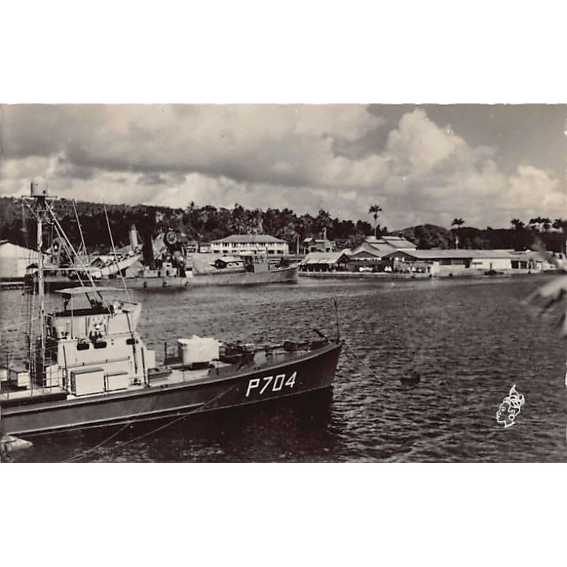 Rare collectable postcards of Martinique. Vintage Postcards of Martinique