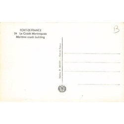 Rare collectable postcards of Martinique. Vintage Postcards of Martinique