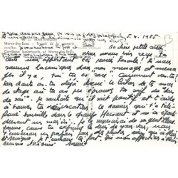 Rare collectable postcards of Martinique. Vintage Postcards of Martinique