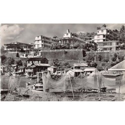 Rare collectable postcards of Martinique. Vintage Postcards of Martinique