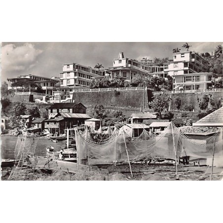 Rare collectable postcards of Martinique. Vintage Postcards of Martinique