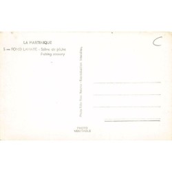 Rare collectable postcards of Martinique. Vintage Postcards of Martinique