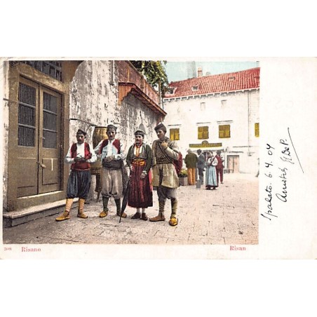 Rare collectable postcards of MONTENEGRO. Vintage Postcards of MONTENEGRO