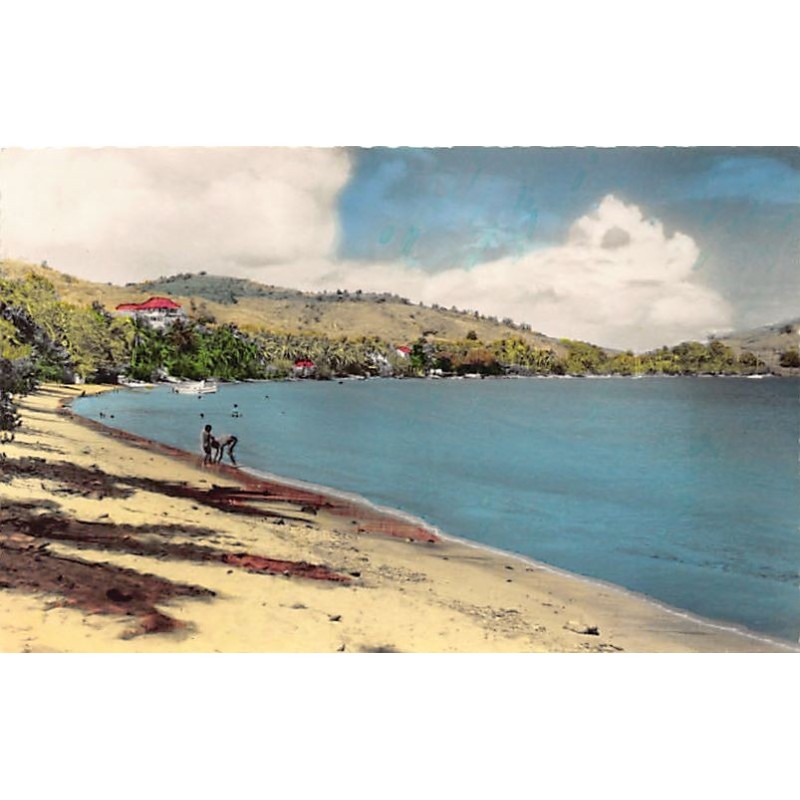 Rare collectable postcards of Martinique. Vintage Postcards of Martinique