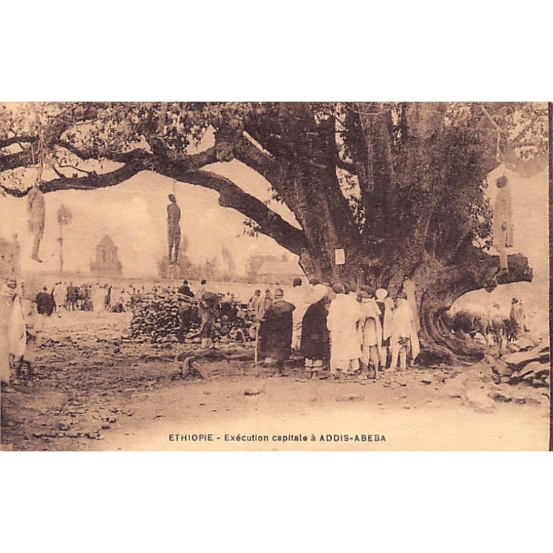 Rare collectable postcards of ETHIOPIA. Vintage Postcards of ETHIOPIA