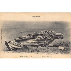 Rare collectable postcards of Martinique. Vintage Postcards of Martinique