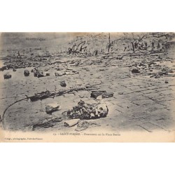 Rare collectable postcards of Martinique. Vintage Postcards of Martinique