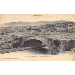 Rare collectable postcards of Martinique. Vintage Postcards of Martinique
