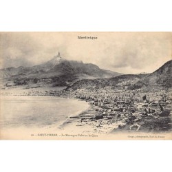 Rare collectable postcards of Martinique. Vintage Postcards of Martinique