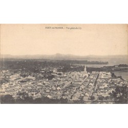 Rare collectable postcards of Martinique. Vintage Postcards of Martinique