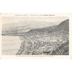 Rare collectable postcards of Martinique. Vintage Postcards of Martinique