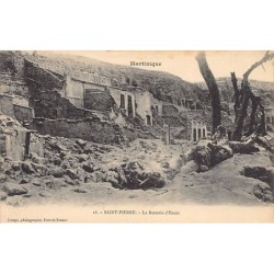 Rare collectable postcards of Martinique. Vintage Postcards of Martinique