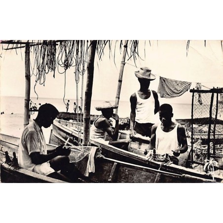 Rare collectable postcards of Martinique. Vintage Postcards of Martinique