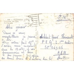 Rare collectable postcards of Martinique. Vintage Postcards of Martinique