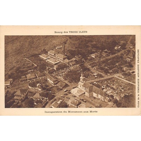 Rare collectable postcards of Martinique. Vintage Postcards of Martinique