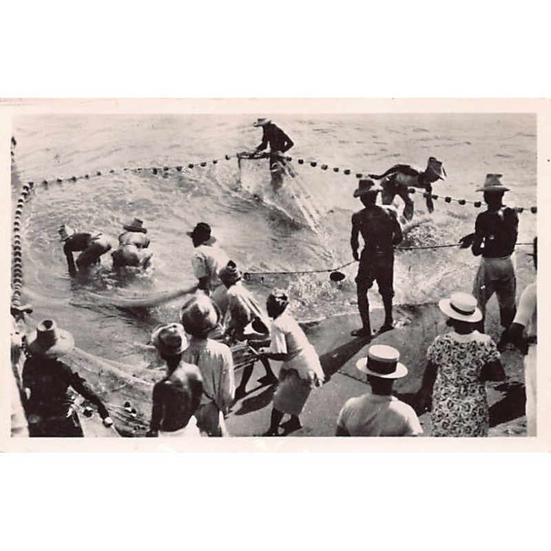 Rare collectable postcards of Martinique. Vintage Postcards of Martinique