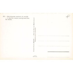 Rare collectable postcards of Martinique. Vintage Postcards of Martinique