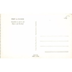 Rare collectable postcards of Martinique. Vintage Postcards of Martinique