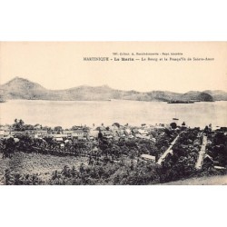 Rare collectable postcards of Martinique. Vintage Postcards of Martinique