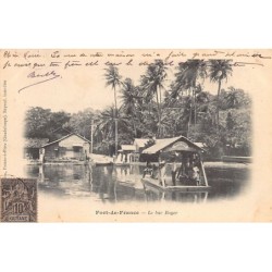 Rare collectable postcards of Martinique. Vintage Postcards of Martinique