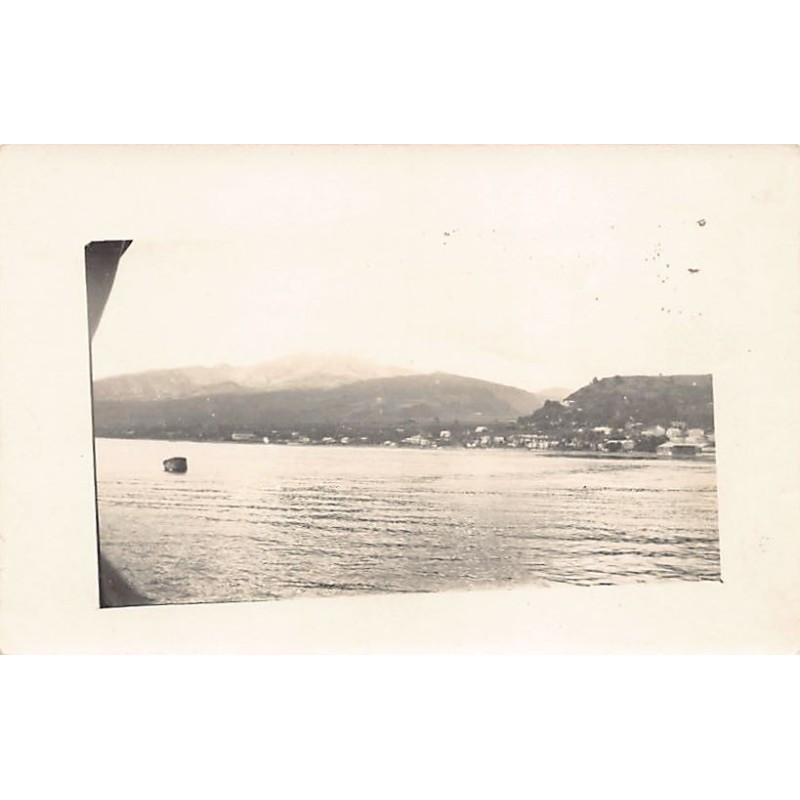 Rare collectable postcards of Martinique. Vintage Postcards of Martinique