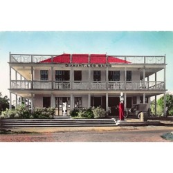 Rare collectable postcards of Martinique. Vintage Postcards of Martinique