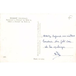 Rare collectable postcards of Martinique. Vintage Postcards of Martinique