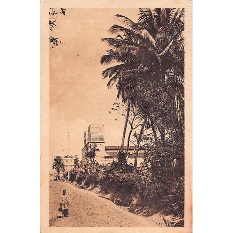 Rare collectable postcards of Martinique. Vintage Postcards of Martinique