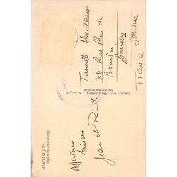 Rare collectable postcards of Martinique. Vintage Postcards of Martinique