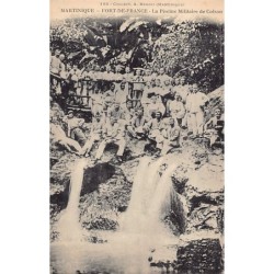 Rare collectable postcards of Martinique. Vintage Postcards of Martinique
