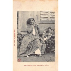 Rare collectable postcards of Martinique. Vintage Postcards of Martinique