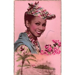 Rare collectable postcards of Martinique. Vintage Postcards of Martinique