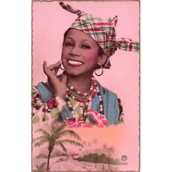 Rare collectable postcards of Martinique. Vintage Postcards of Martinique