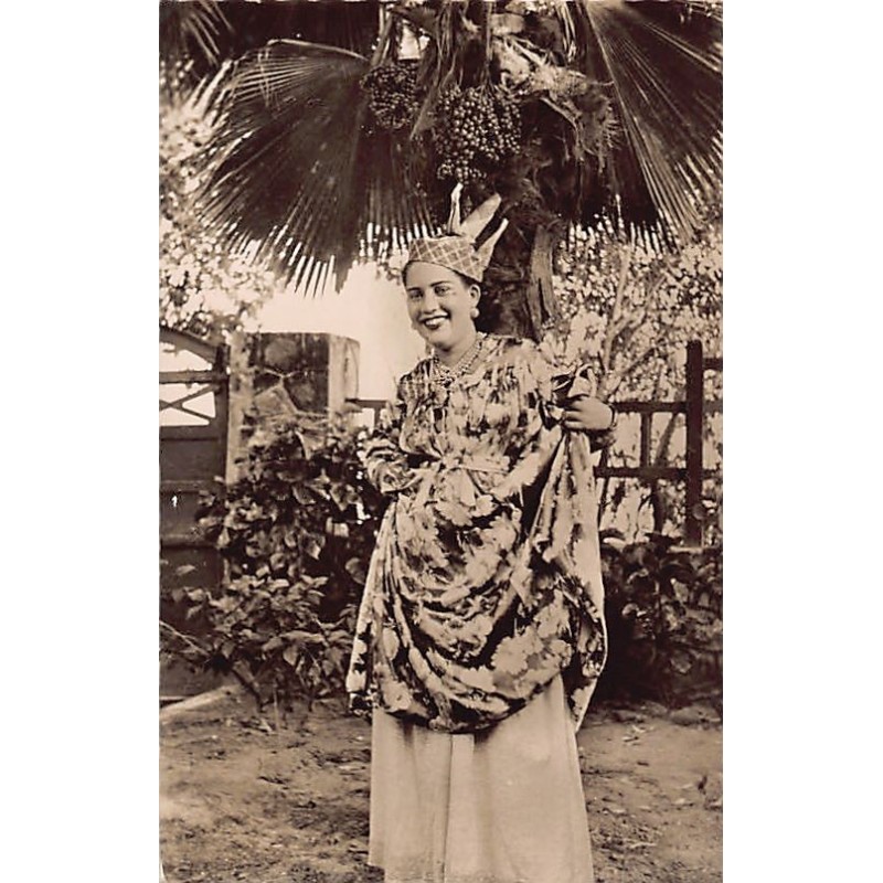 Rare collectable postcards of Martinique. Vintage Postcards of Martinique