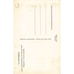 Rare collectable postcards of Martinique. Vintage Postcards of Martinique