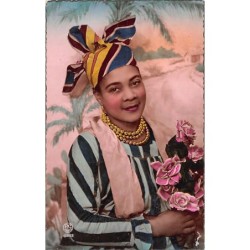 Rare collectable postcards of Martinique. Vintage Postcards of Martinique