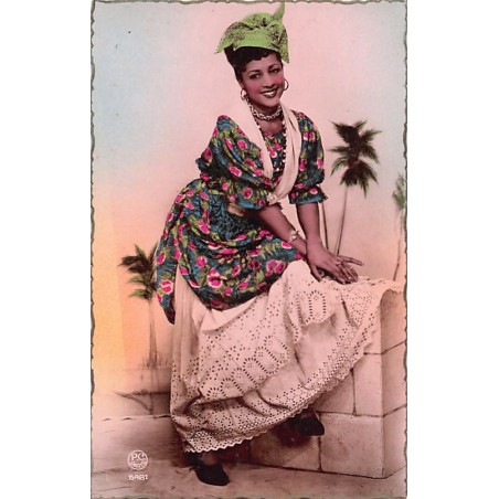 Rare collectable postcards of Martinique. Vintage Postcards of Martinique