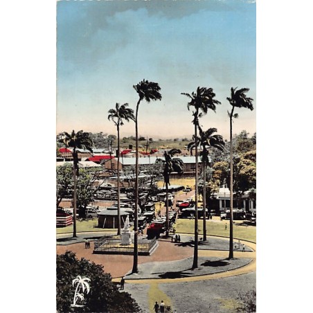 Rare collectable postcards of Martinique. Vintage Postcards of Martinique