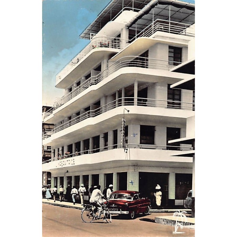 Rare collectable postcards of Martinique. Vintage Postcards of Martinique