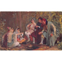 Rare collectable postcards of JUDAICA. Vintage Postcards of JUDAICA