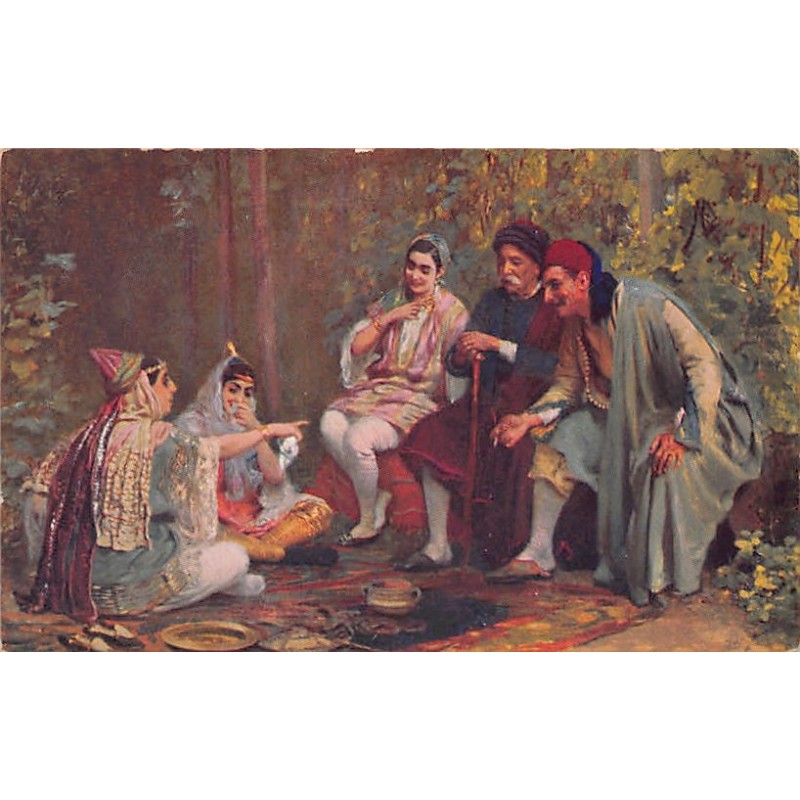 Rare collectable postcards of JUDAICA. Vintage Postcards of JUDAICA