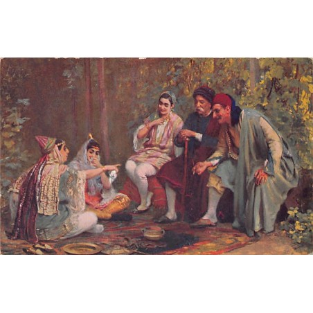 Rare collectable postcards of JUDAICA. Vintage Postcards of JUDAICA