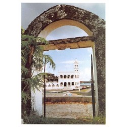 Rare collectable postcards of Comoros. Vintage Postcards of Comoros