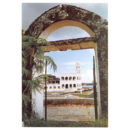 Rare collectable postcards of Comoros. Vintage Postcards of Comoros